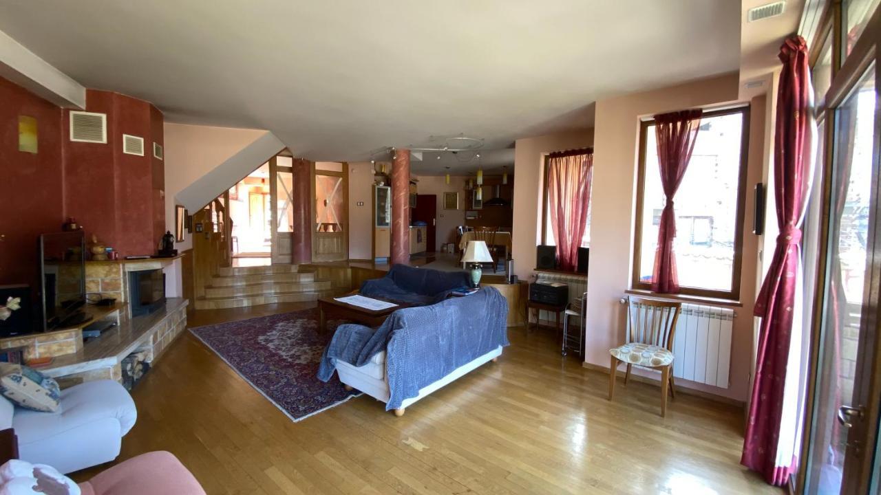 Ambrozia Spa And Relax Family House Bačkovo Esterno foto