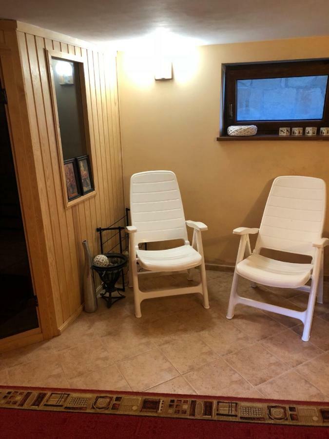 Ambrozia Spa And Relax Family House Bačkovo Esterno foto