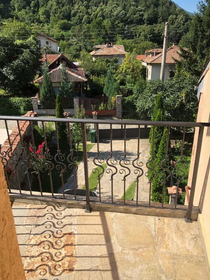 Ambrozia Spa And Relax Family House Bačkovo Esterno foto