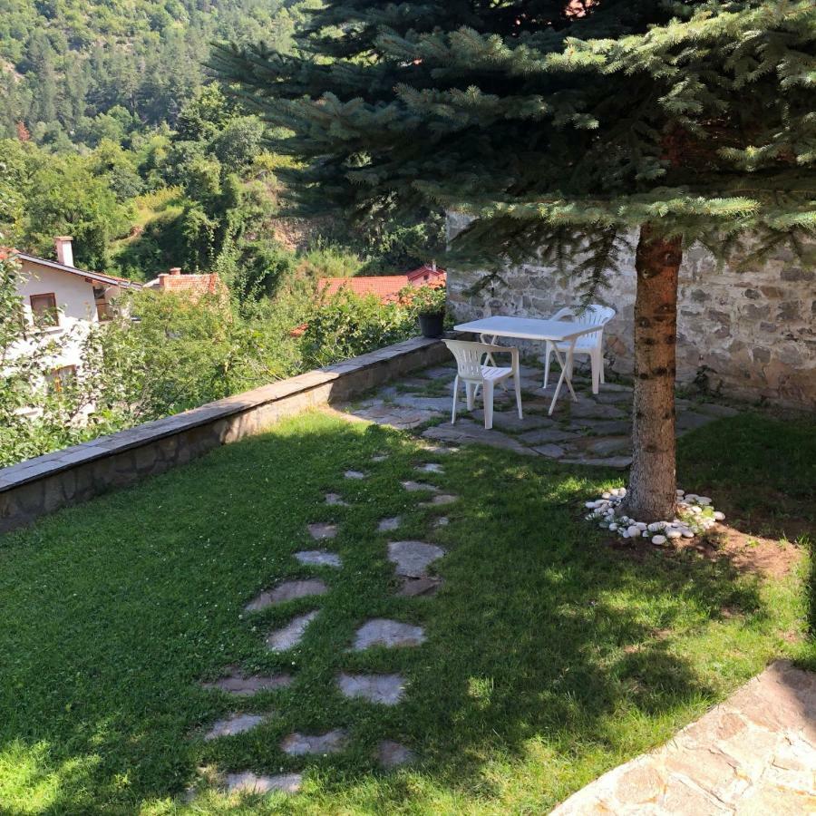 Ambrozia Spa And Relax Family House Bačkovo Esterno foto
