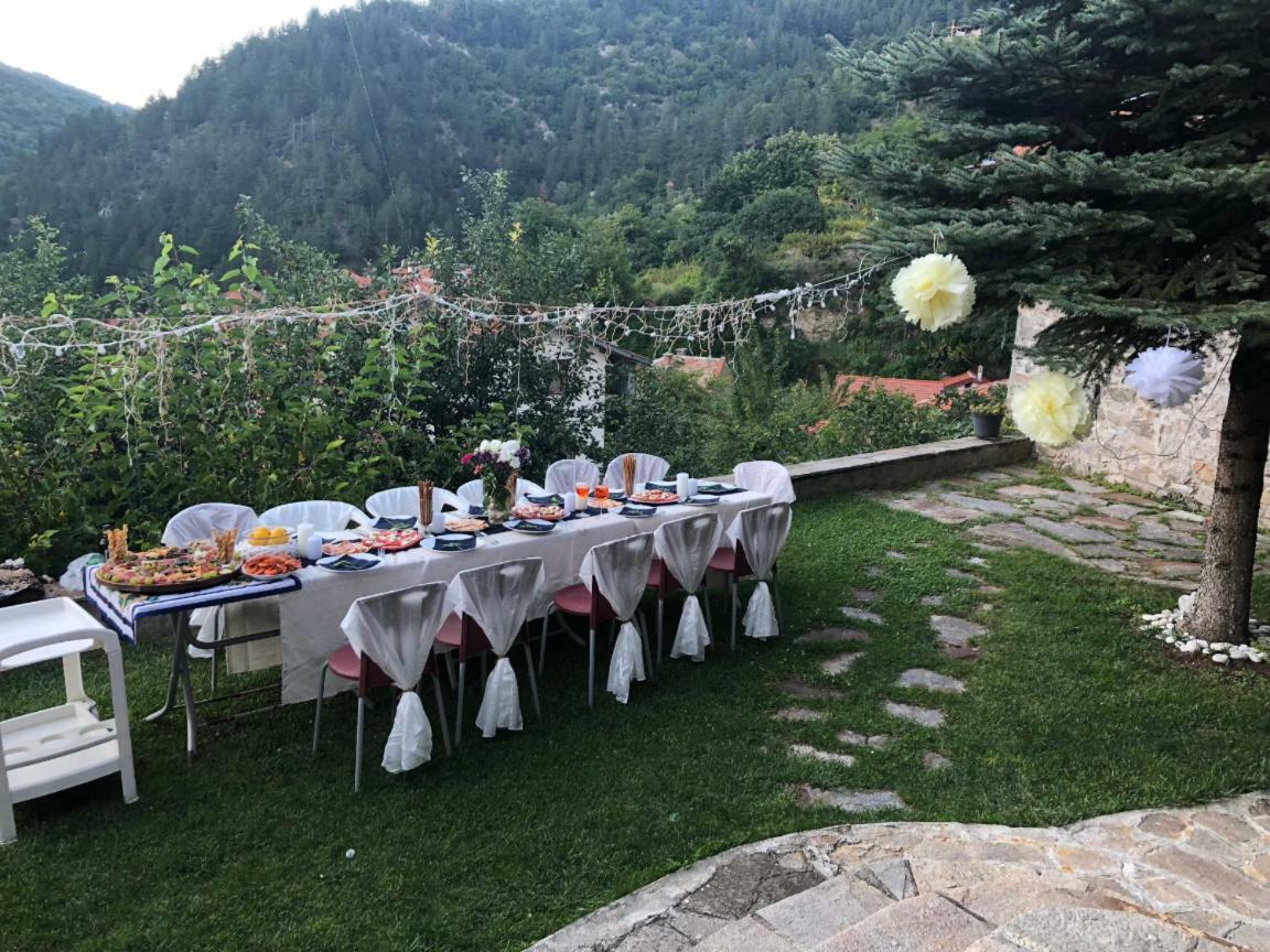 Ambrozia Spa And Relax Family House Bačkovo Esterno foto